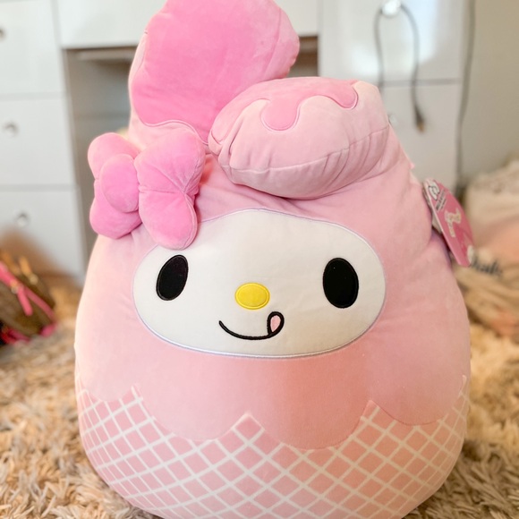 My melody ice cream 24 inch Squishmallow - Picture 1 of 7